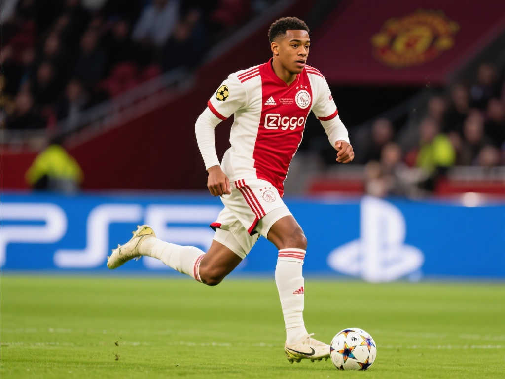 詹俊点评:安东尼或成曼联史上最失败引援,突破传中均不尽如人意 詹俊点评:安东尼或成曼联史上最失败引援,突破传中均不尽如人意