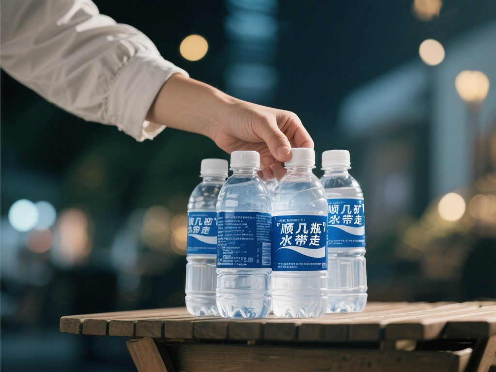 【夜读】每天高低得拎几瓶矿泉水回家